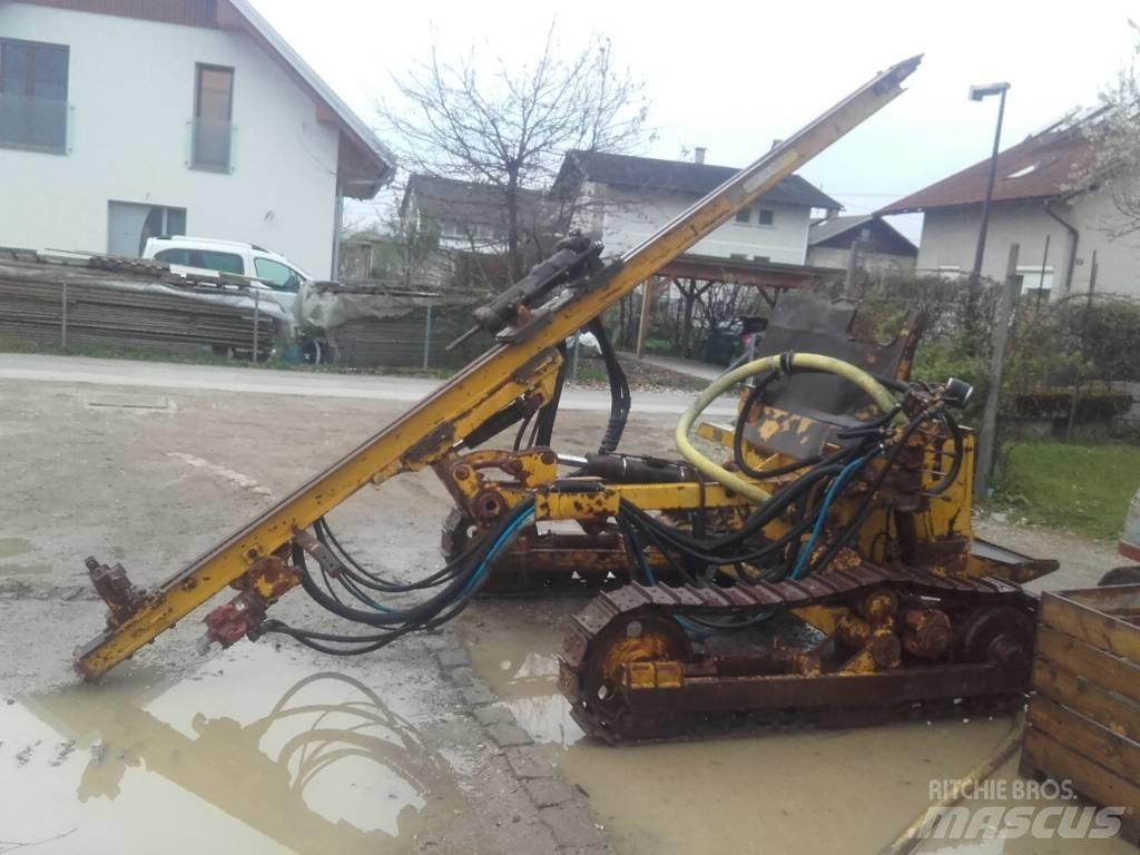 Atlas Copco ROC 301 Overfladeboreudstyr / Borerigge