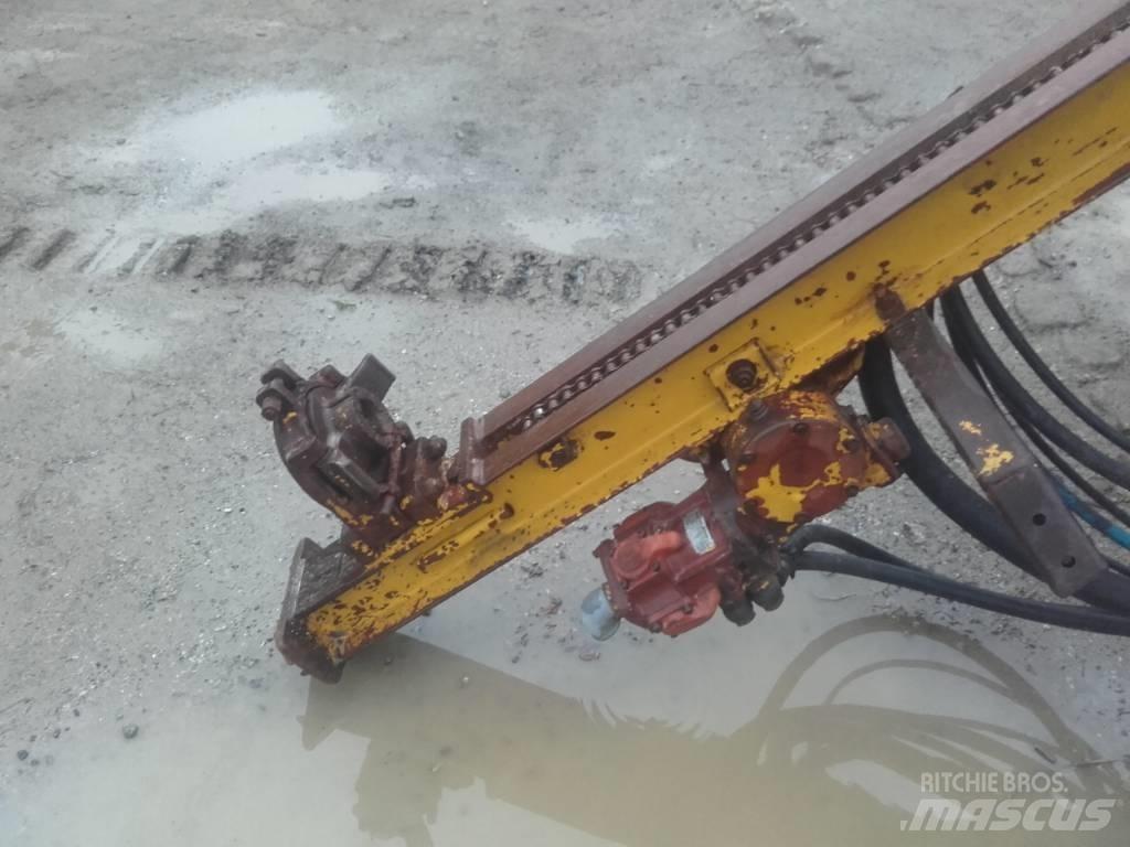 Atlas Copco ROC 301 Overfladeboreudstyr / Borerigge