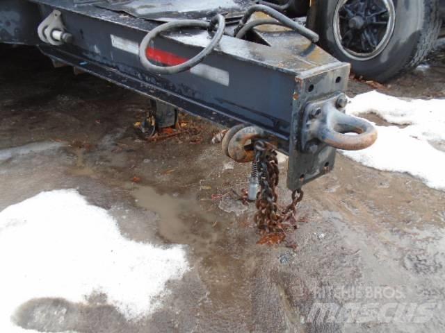  ARTIS 20FT Anhænger med lad/Flatbed
