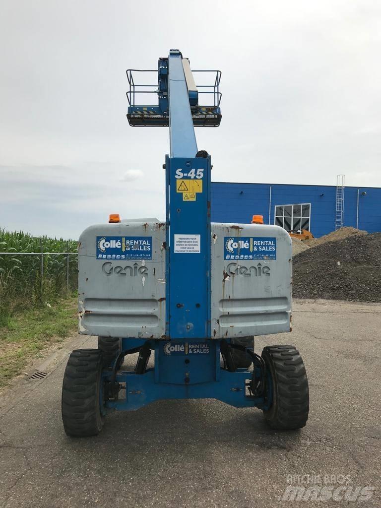 Genie S 45 Teleskoplifte