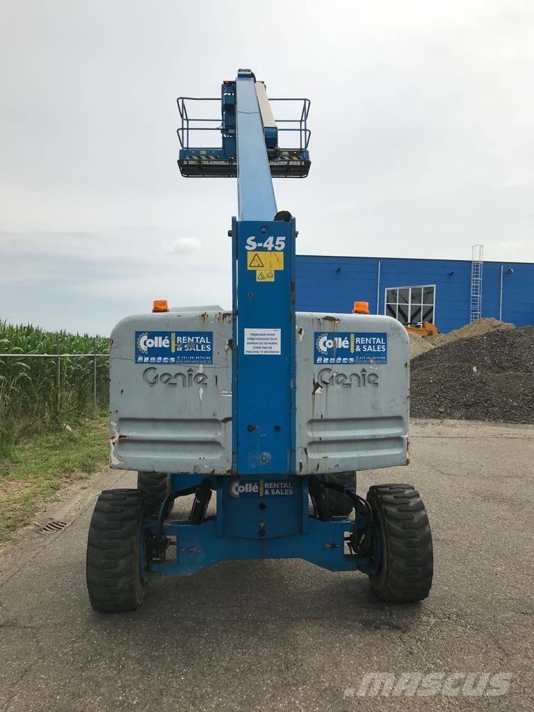 Genie S-45 | 2013 Teleskoplifte