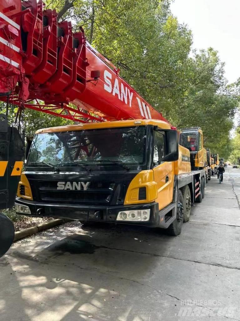 Sany STC 500 Kraner til alt terræn