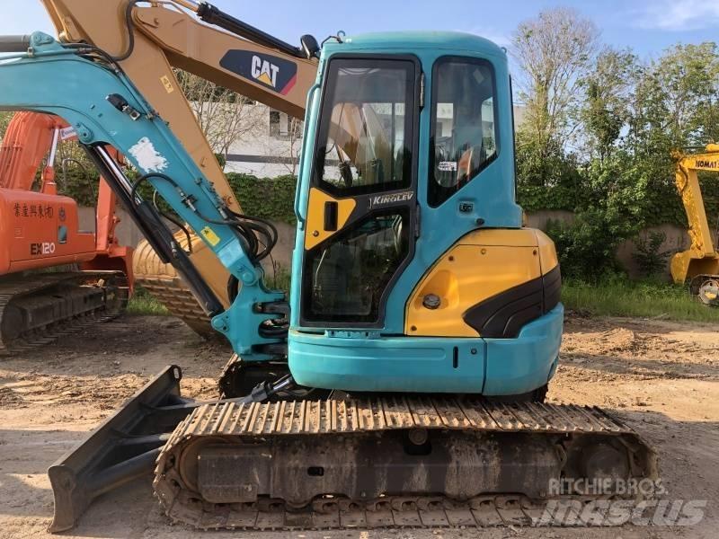 Kubota KX 155 Gravemaskiner på larvebånd