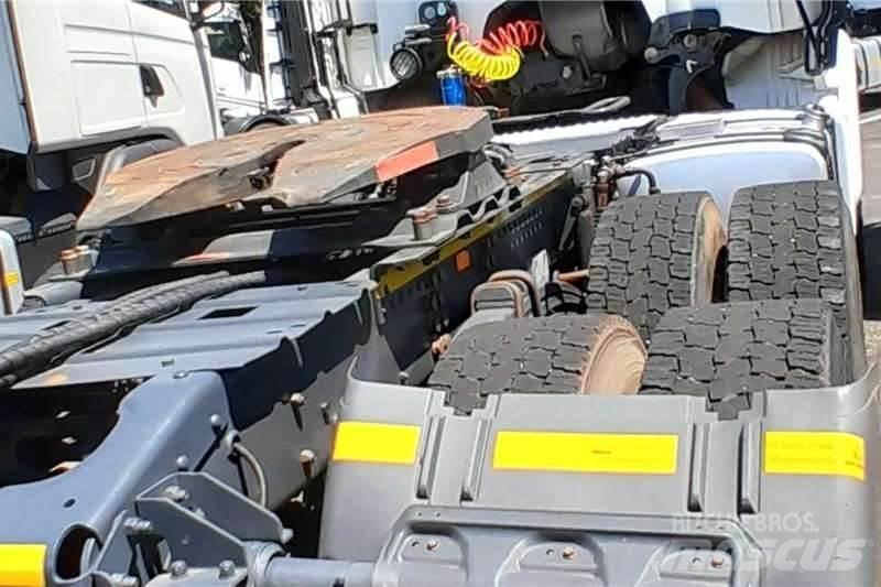 Scania G410 Andre lastbiler