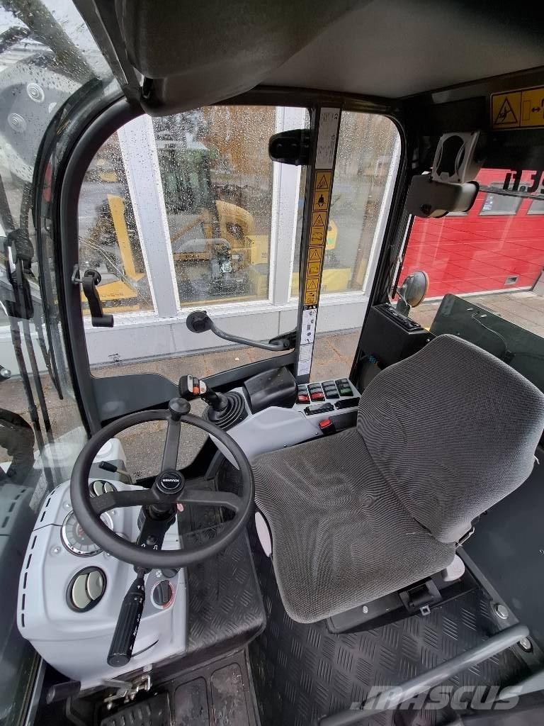 Kramer 5035 Minilæsser - knækstyret