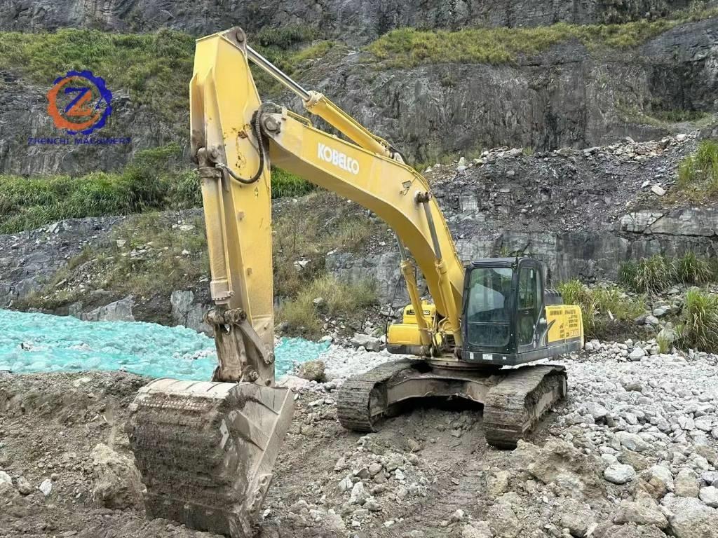Kobelco SK 350-8 Gravemaskiner på larvebånd