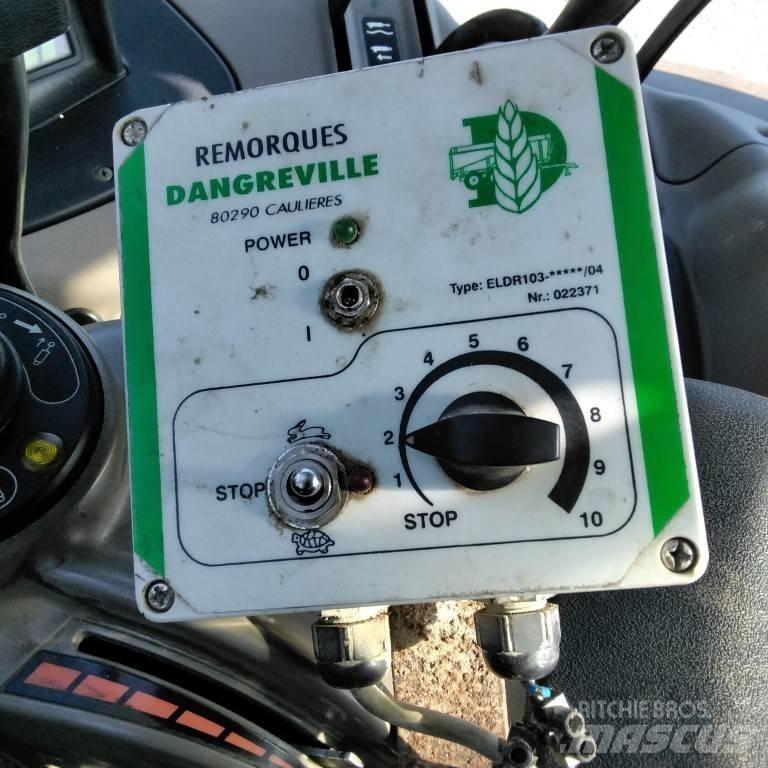 Dangreville EV 10 B1 Gødningsspreder