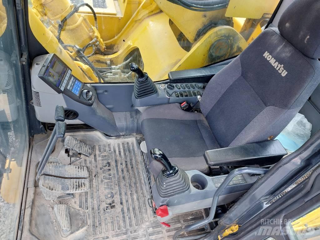 Komatsu PC700LC-11 Gravemaskiner på larvebånd