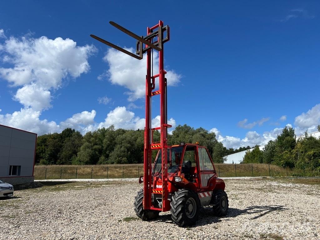 Manitou M30-4 ST3B Diesel gaffeltrucks