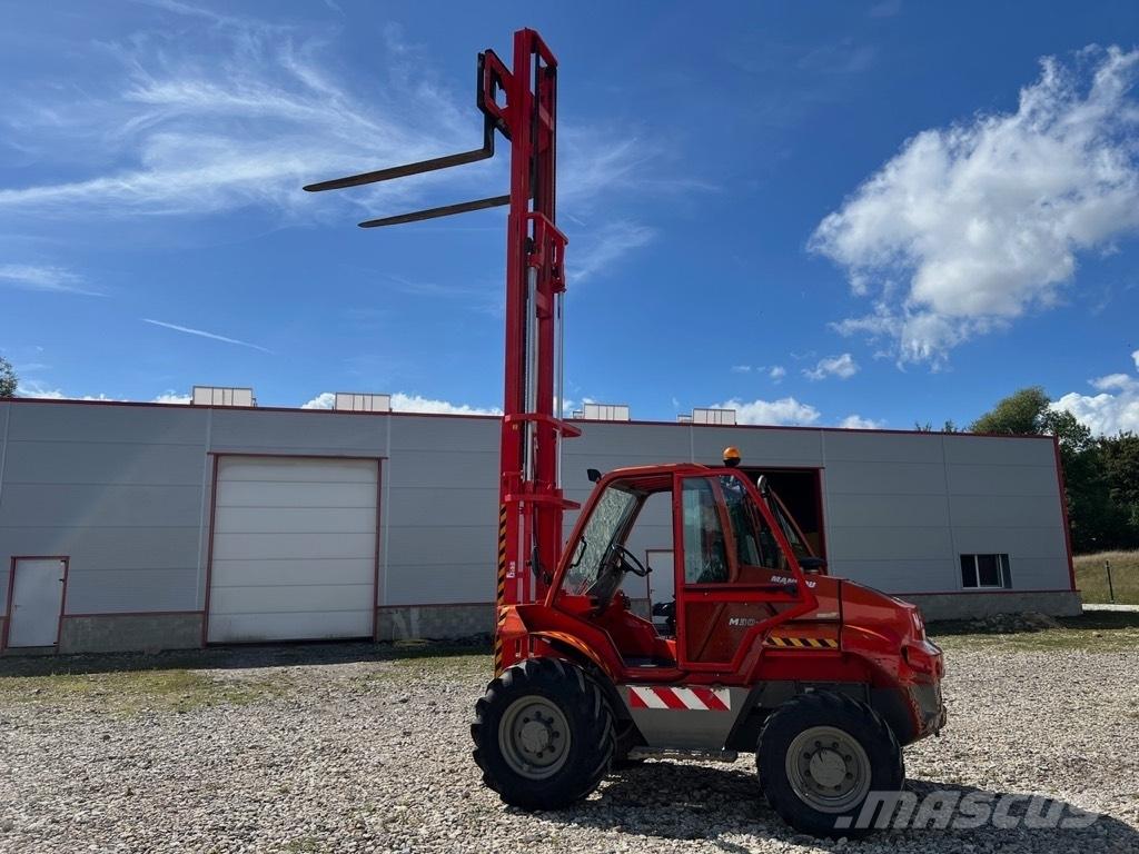 Manitou M30-4 ST3B Diesel gaffeltrucks