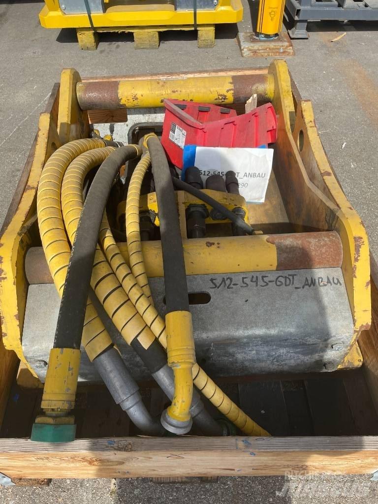 OilQuick 80 Hurtigkoblere