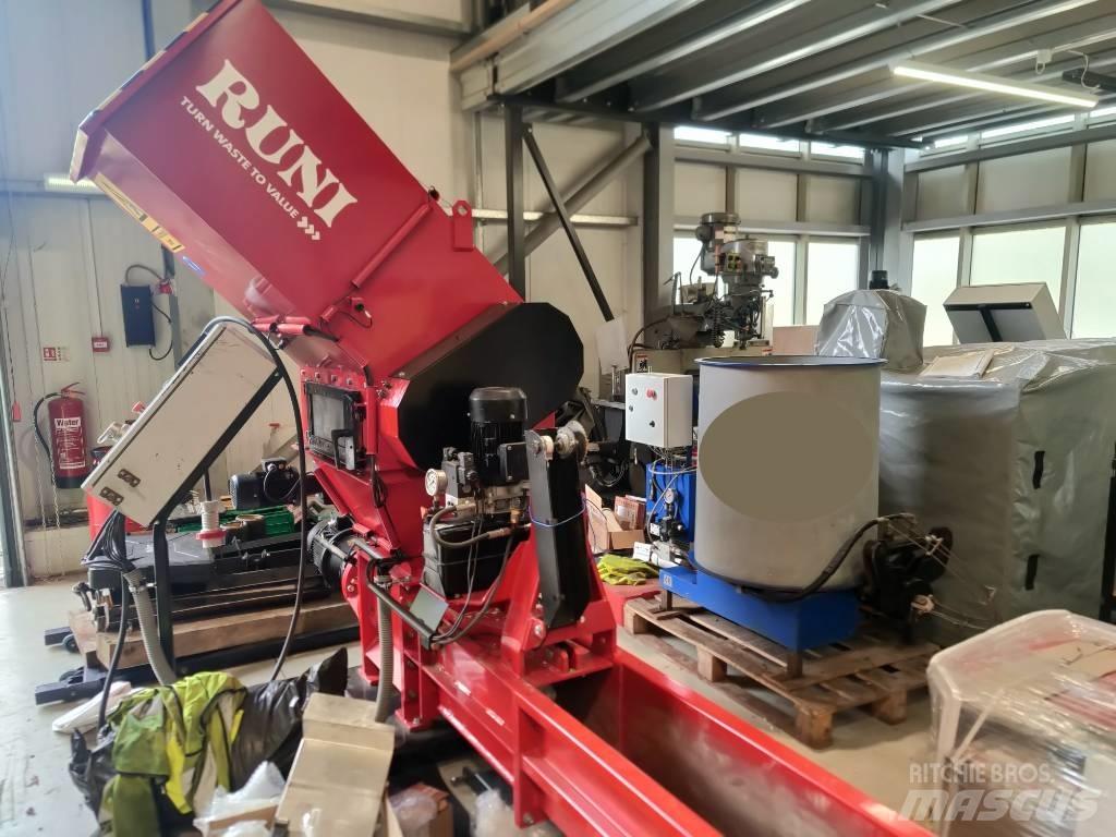  Runi SK240 HD Sorteringsudstyr