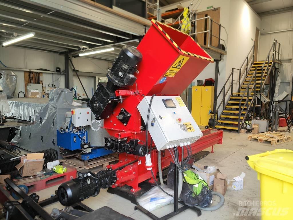  Runi SK240 HD Sorteringsudstyr