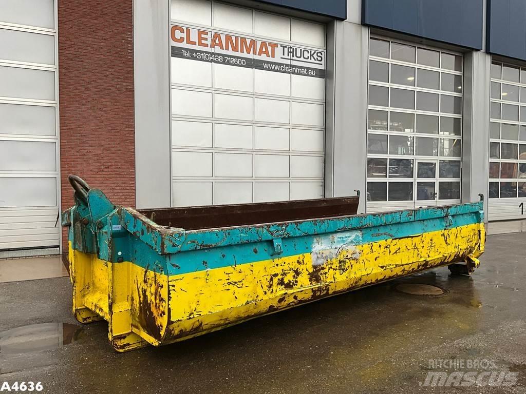  Container 12m³ Specielle containere