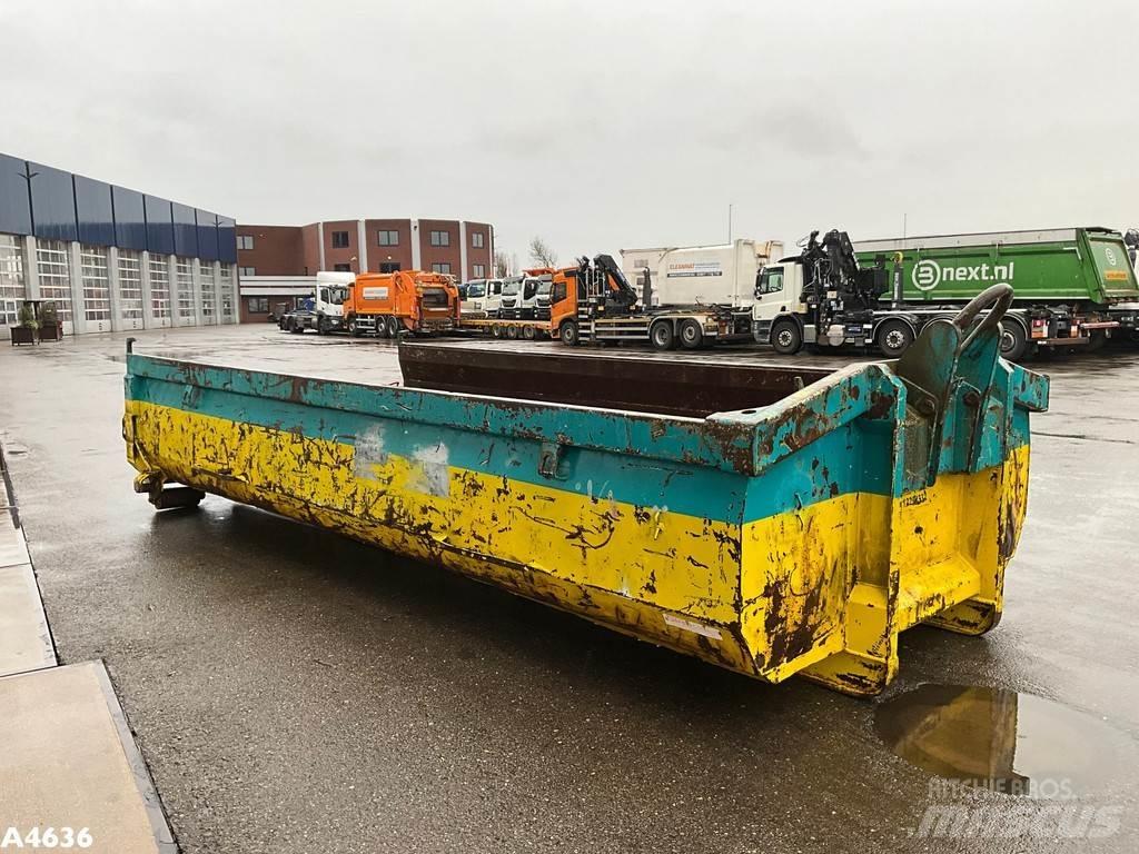  Container 12m³ Specielle containere