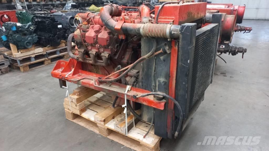 Deutz BF6M1015C Motorer