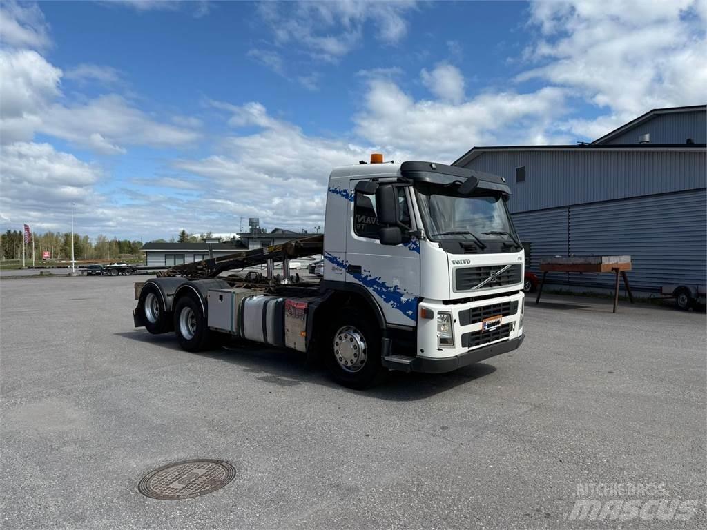Volvo FM340 6x2 Demonterbare/wirehejs lastbiler