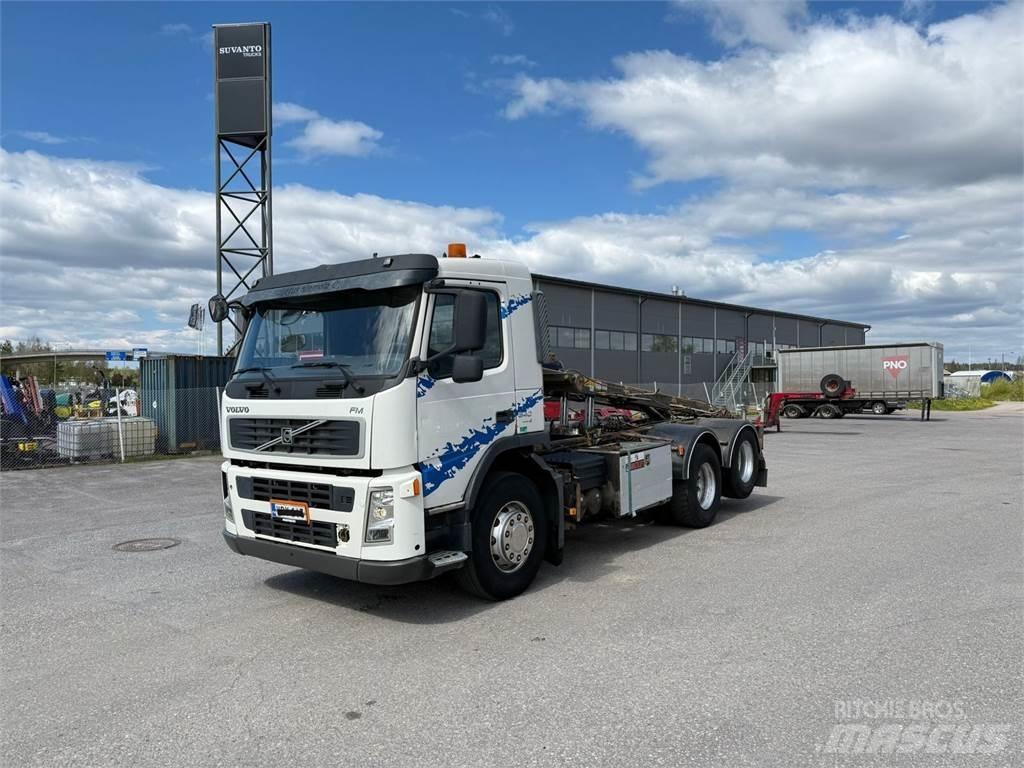 Volvo FM340 6x2 Demonterbare/wirehejs lastbiler