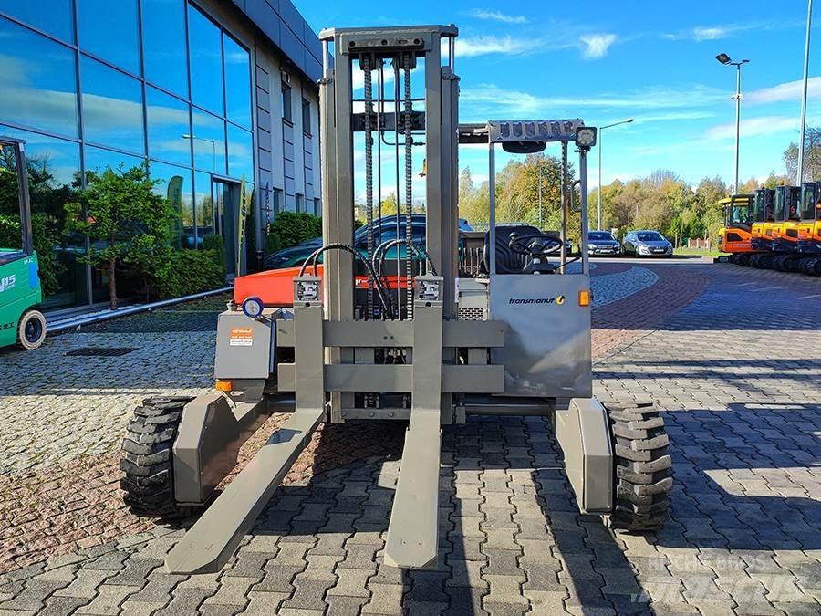  TCI20 Gaffeltrucks - andre