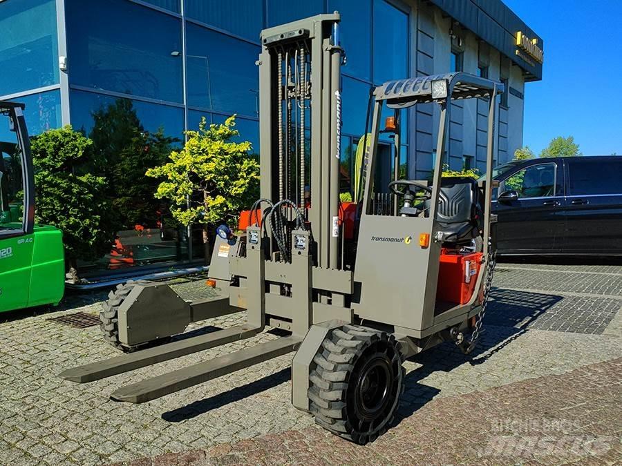  TCI20 Gaffeltrucks - andre