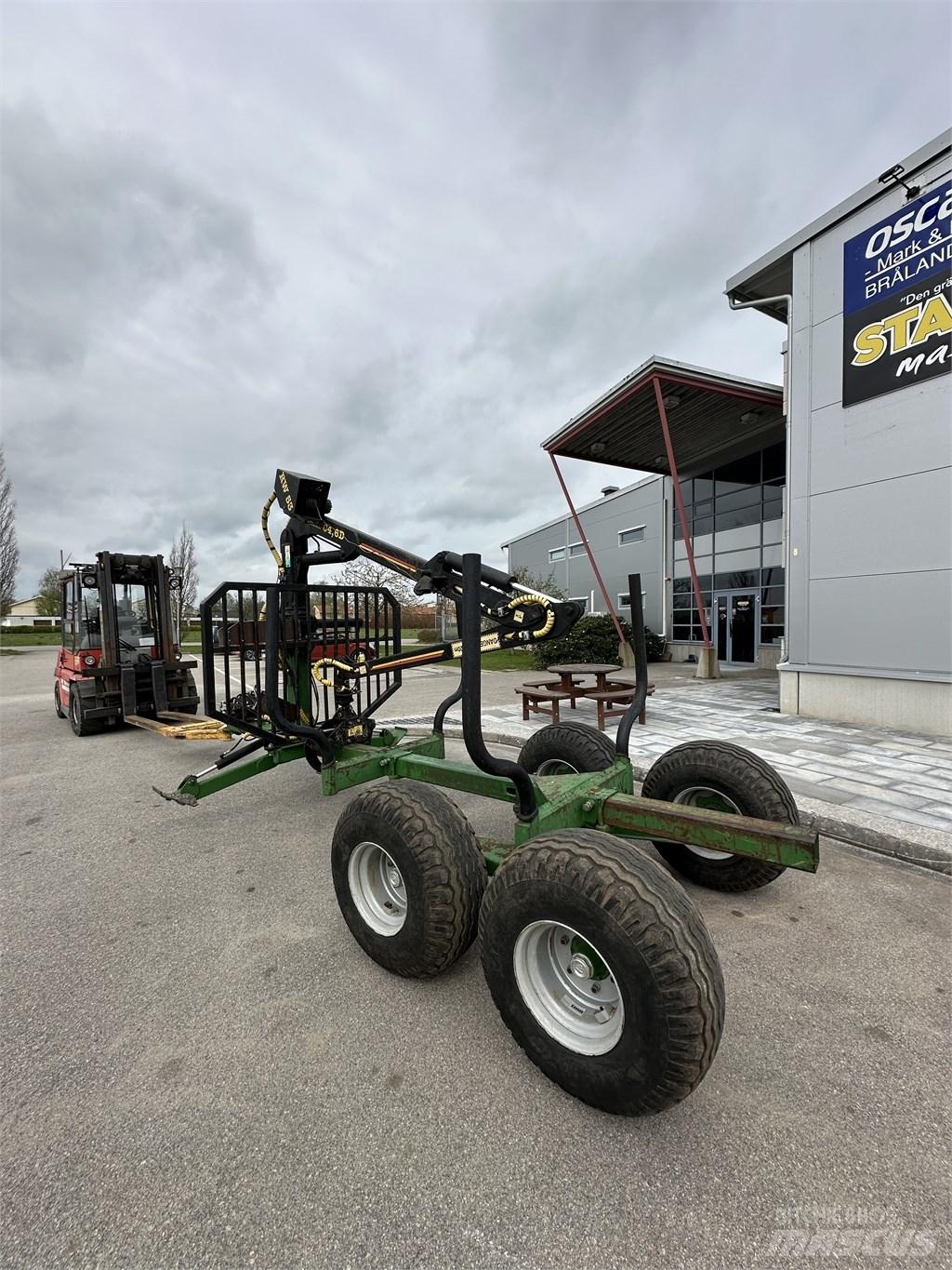 Farma CT 4,6-7 Skovvogne