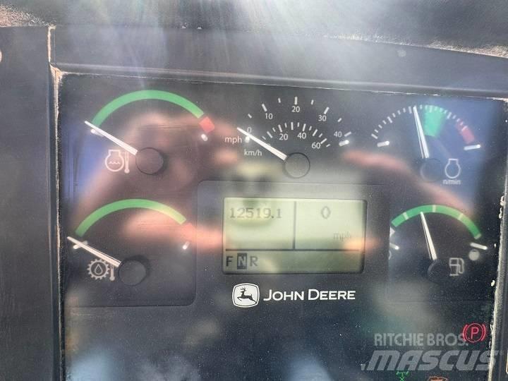 DEERE 410E Terrængående lastbiler