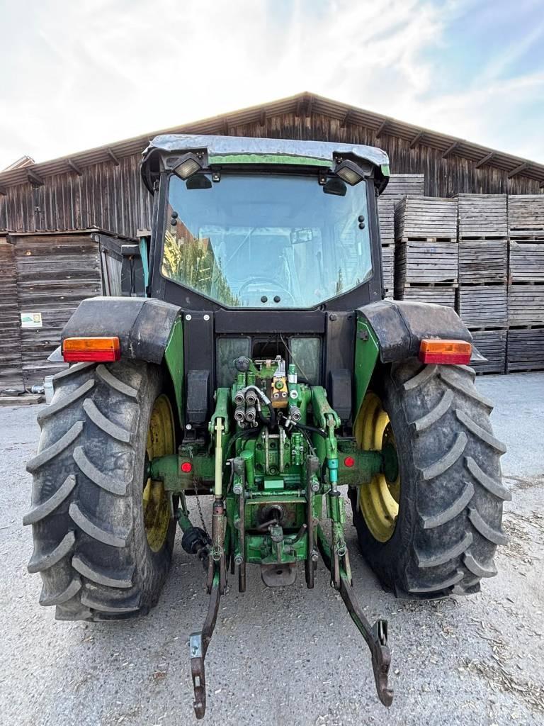 John Deere 6200 Traktorer