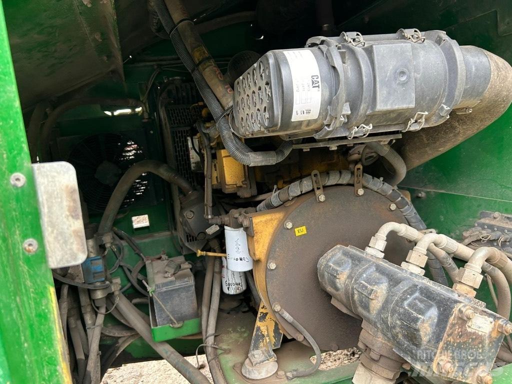 McCloskey R155 Mobile sorterværker