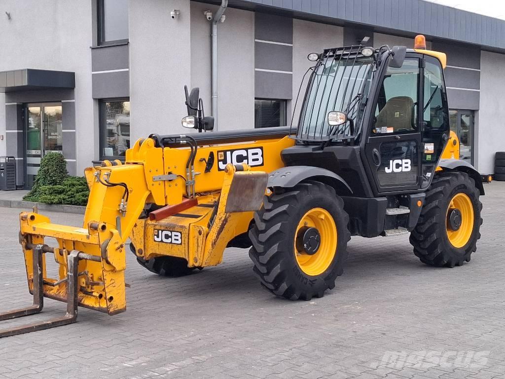 JCB 535-140 Hiviz Teleskoplæssere