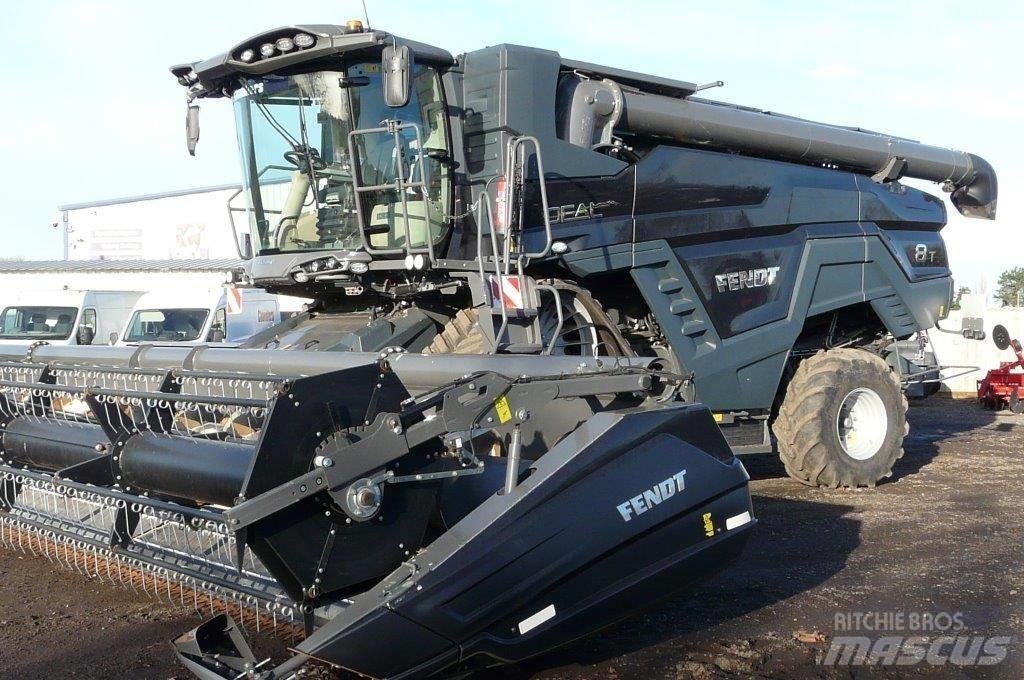 Fendt Ideal 8 Mejetærskere