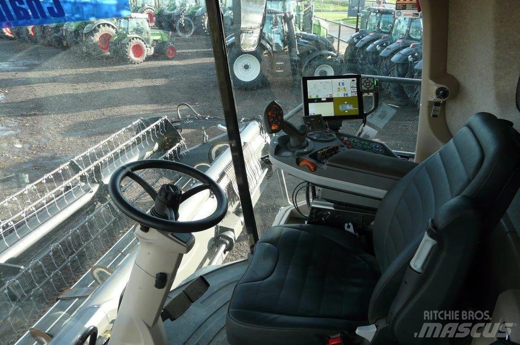 Fendt Ideal 8 Mejetærskere
