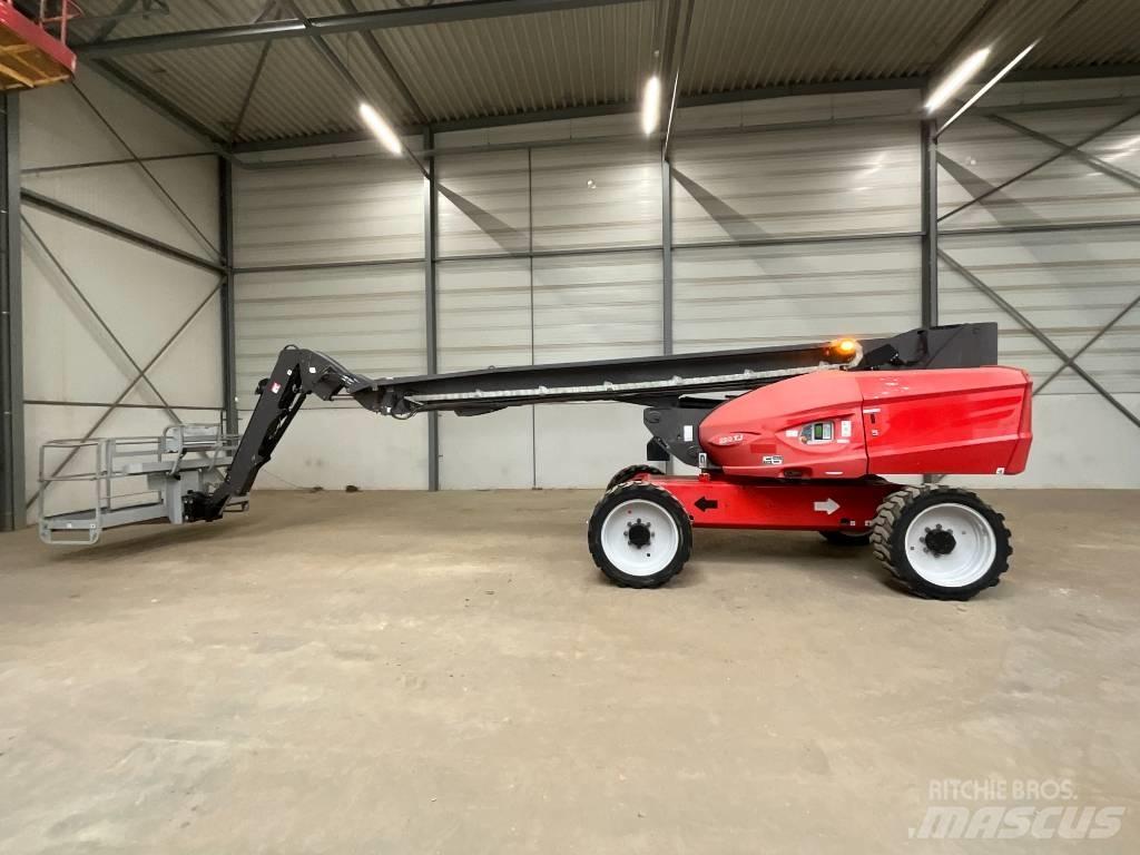 Manitou 280 TJ Bomlifte med knækarm