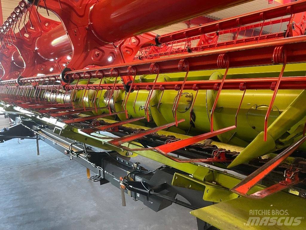CLAAS Lexion 6700 Mejetærskere
