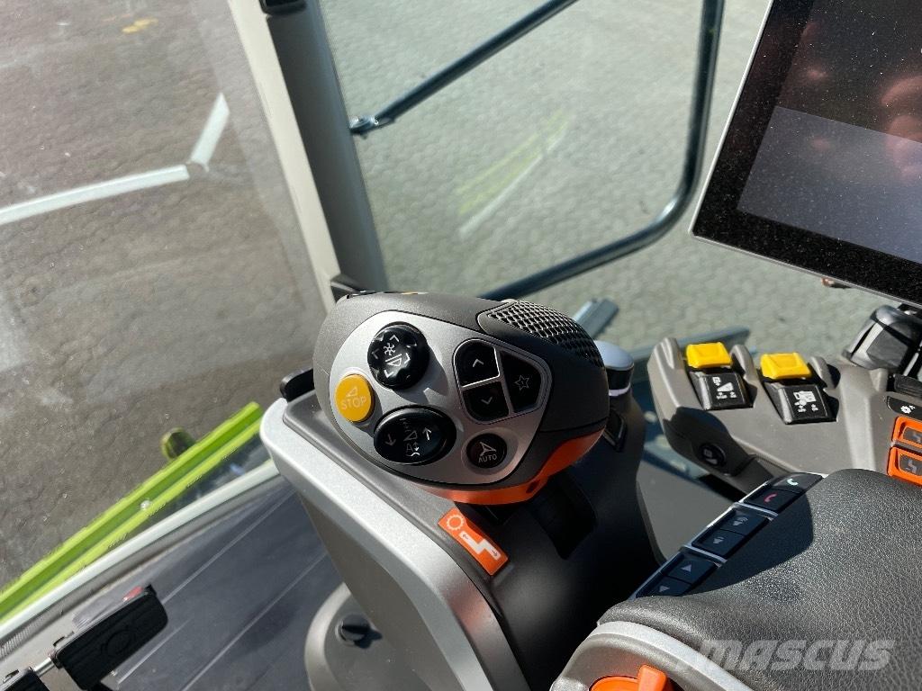 CLAAS Lexion 6700 Mejetærskere