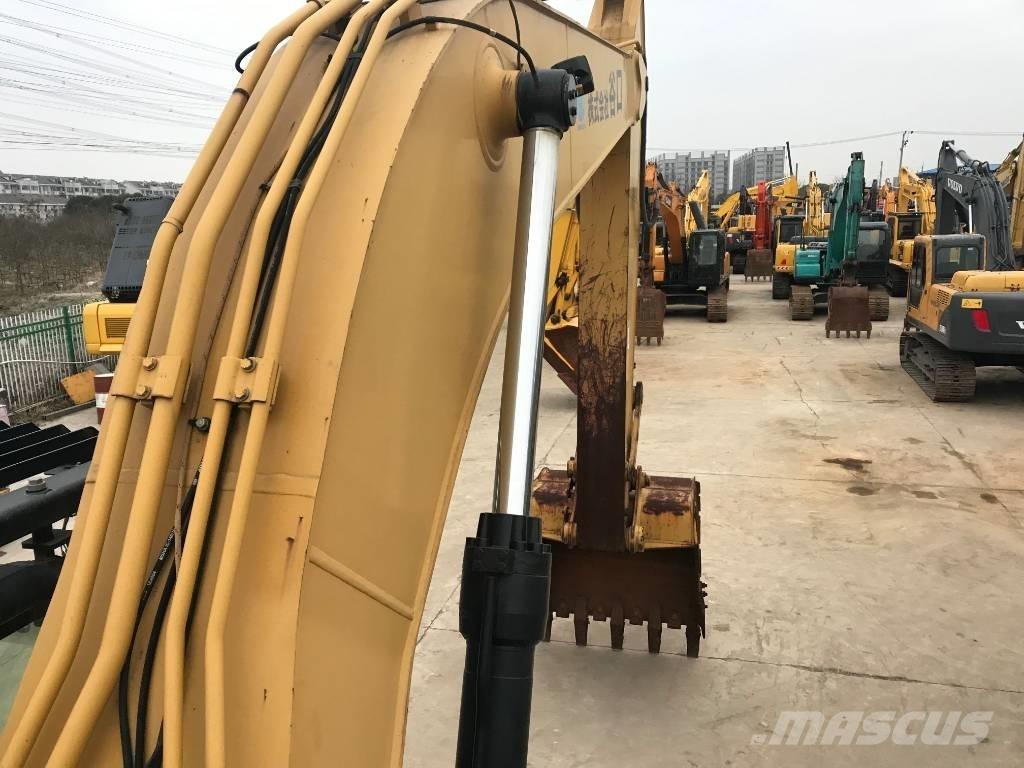 CAT 329 D L Gravemaskiner på larvebånd
