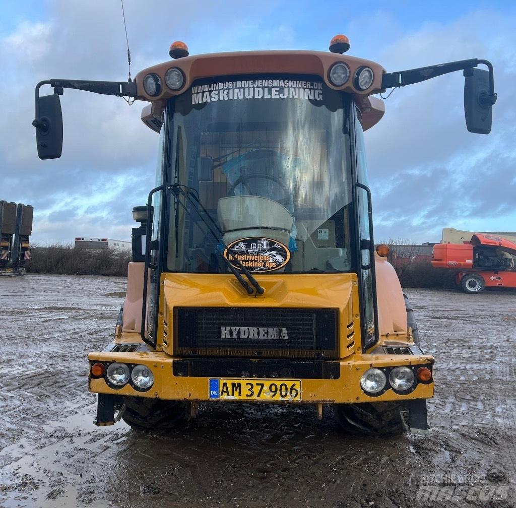 Hydrema 912 E S Terrængående lastbiler