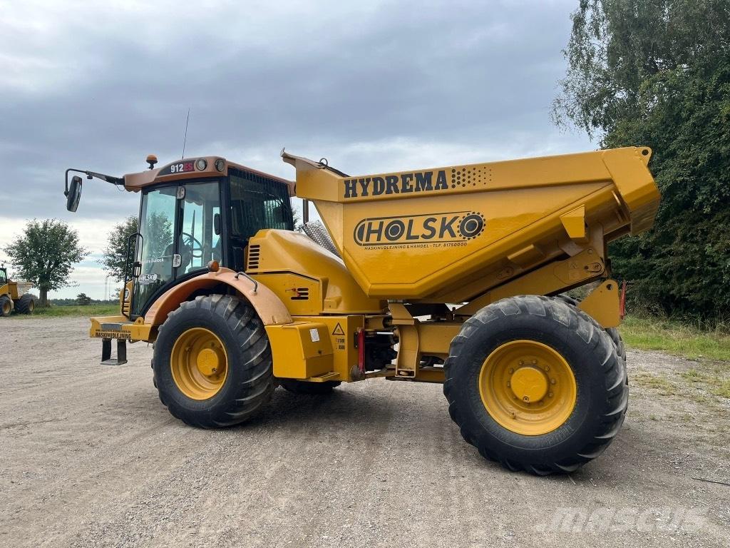 Hydrema 912 E S Terrængående lastbiler