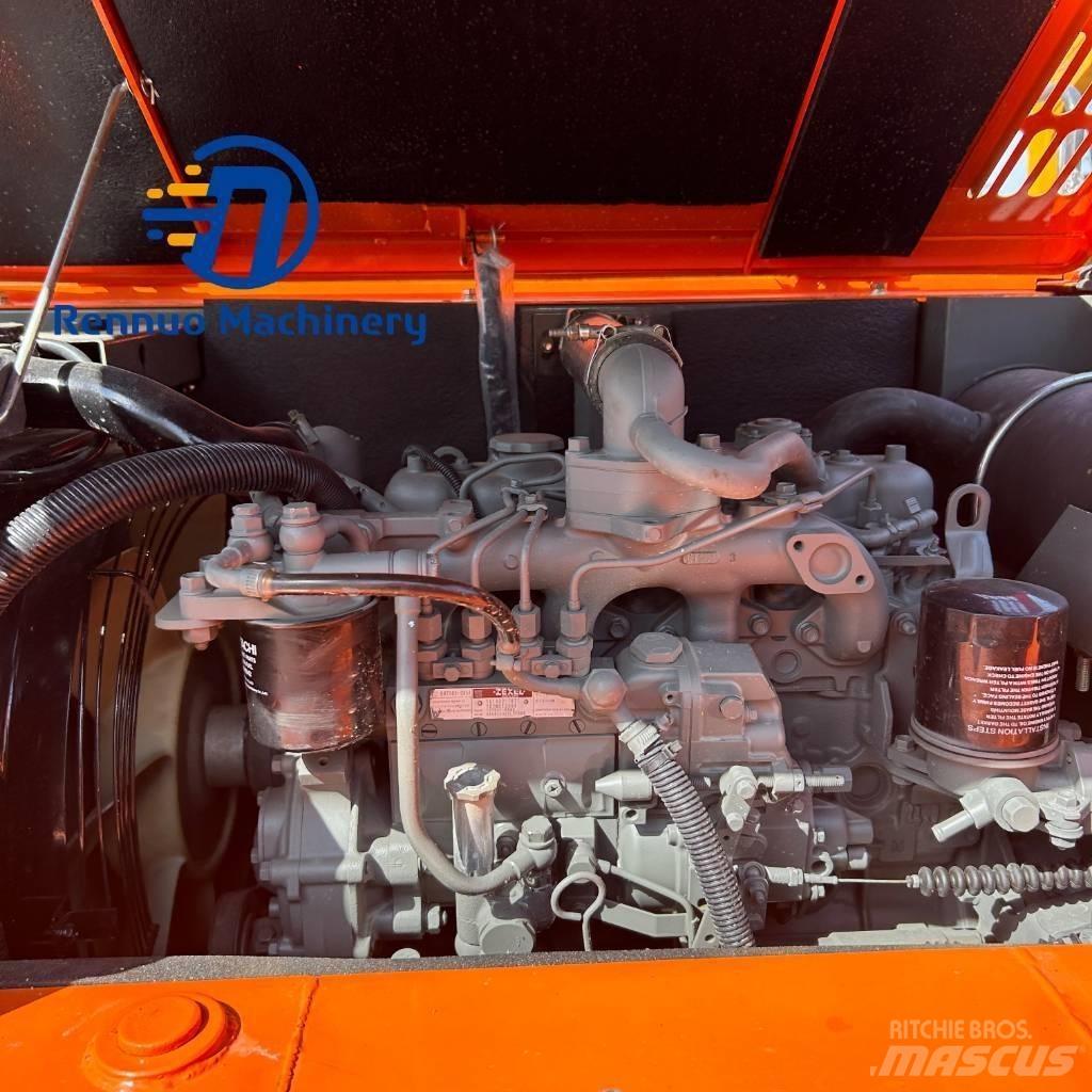 Hitachi ZX60 Minigravemaskiner