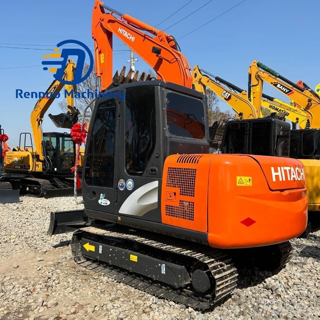 Hitachi ZX60 Minigravemaskiner