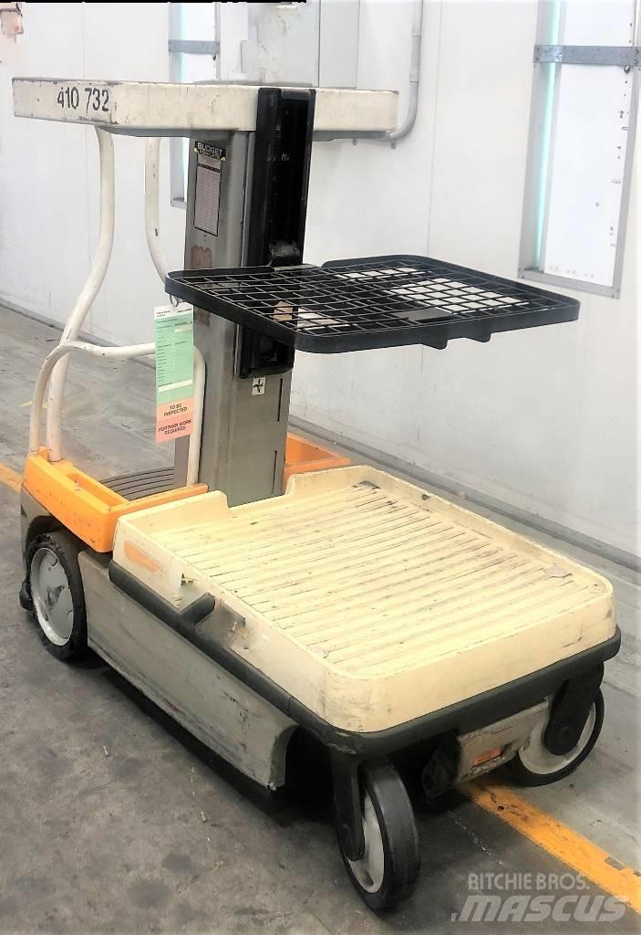 Crown WAV50-118 Plukketruck, medium