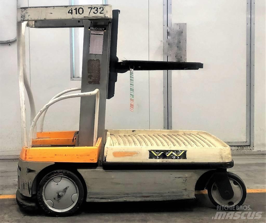 Crown WAV50-118 Plukketruck, medium