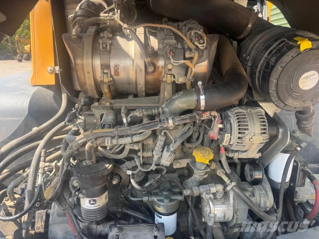Liebherr L 514 Læssemaskiner på hjul
