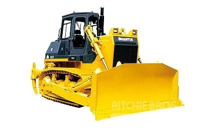 Shantui SD23 Bulldozer på larvebånd