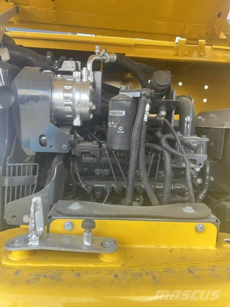 Komatsu PC 70 Gravemaskiner på larvebånd