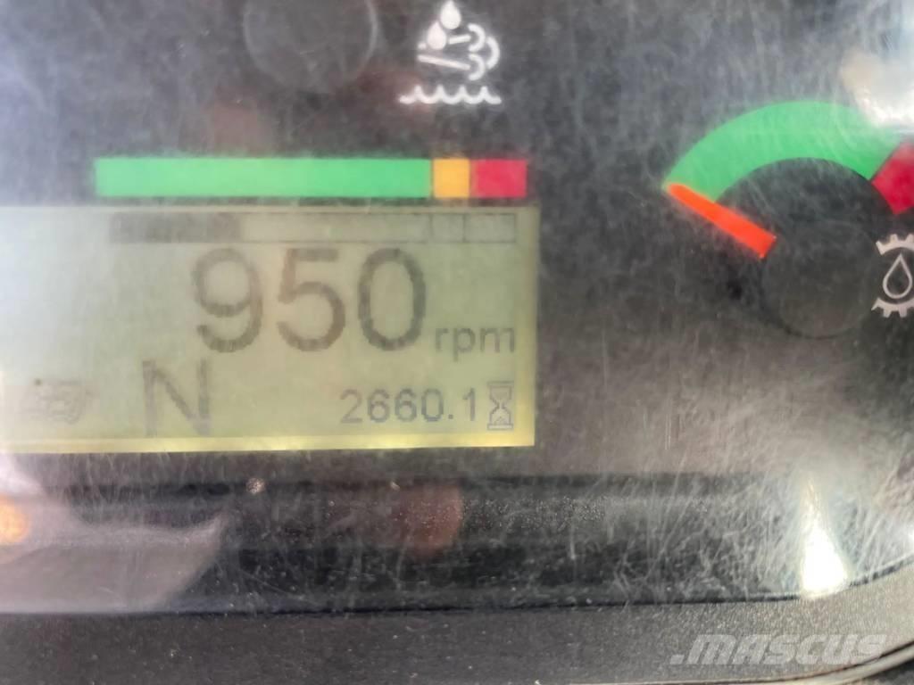 CAT 432F2 Rendegravere