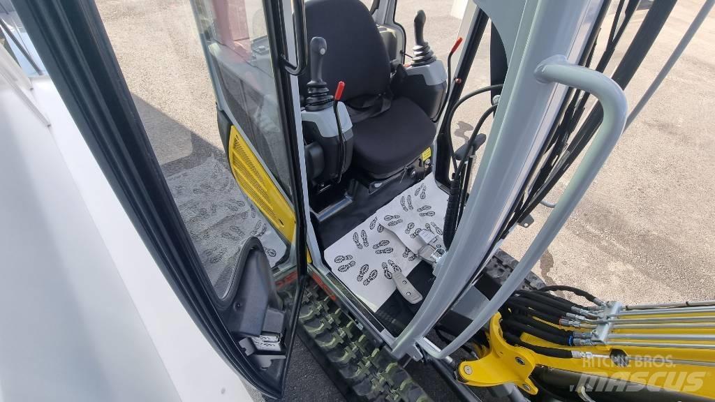 Wacker Neuson ET20 Minigravemaskiner