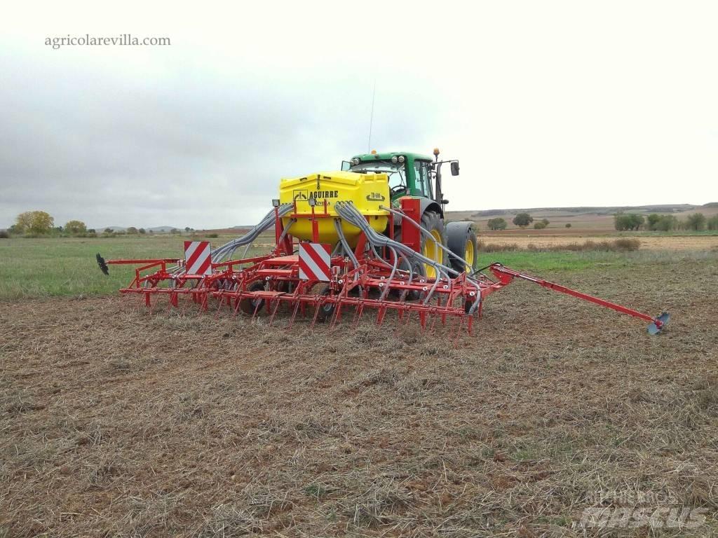  Aguirre TD-T 400 Såmaskine