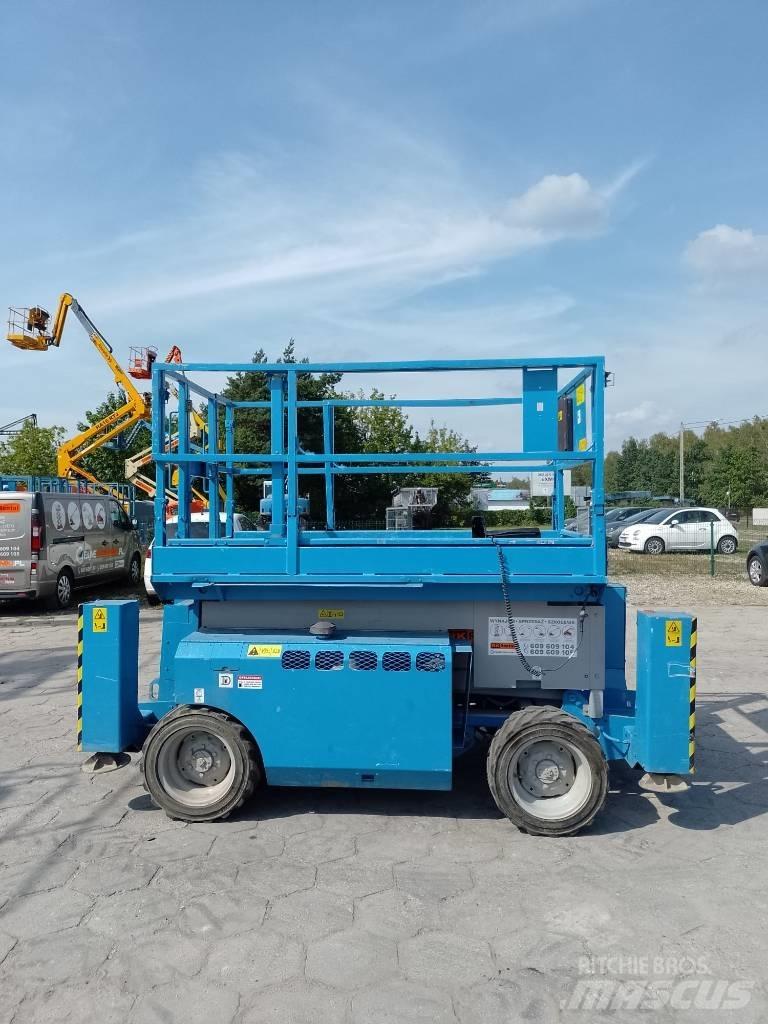 Genie GS 3268 RT Saxlifte