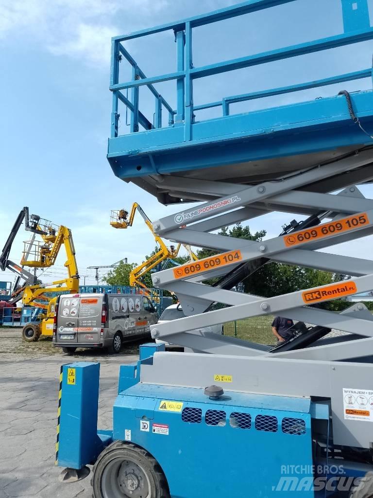 Genie GS 3268 RT Saxlifte
