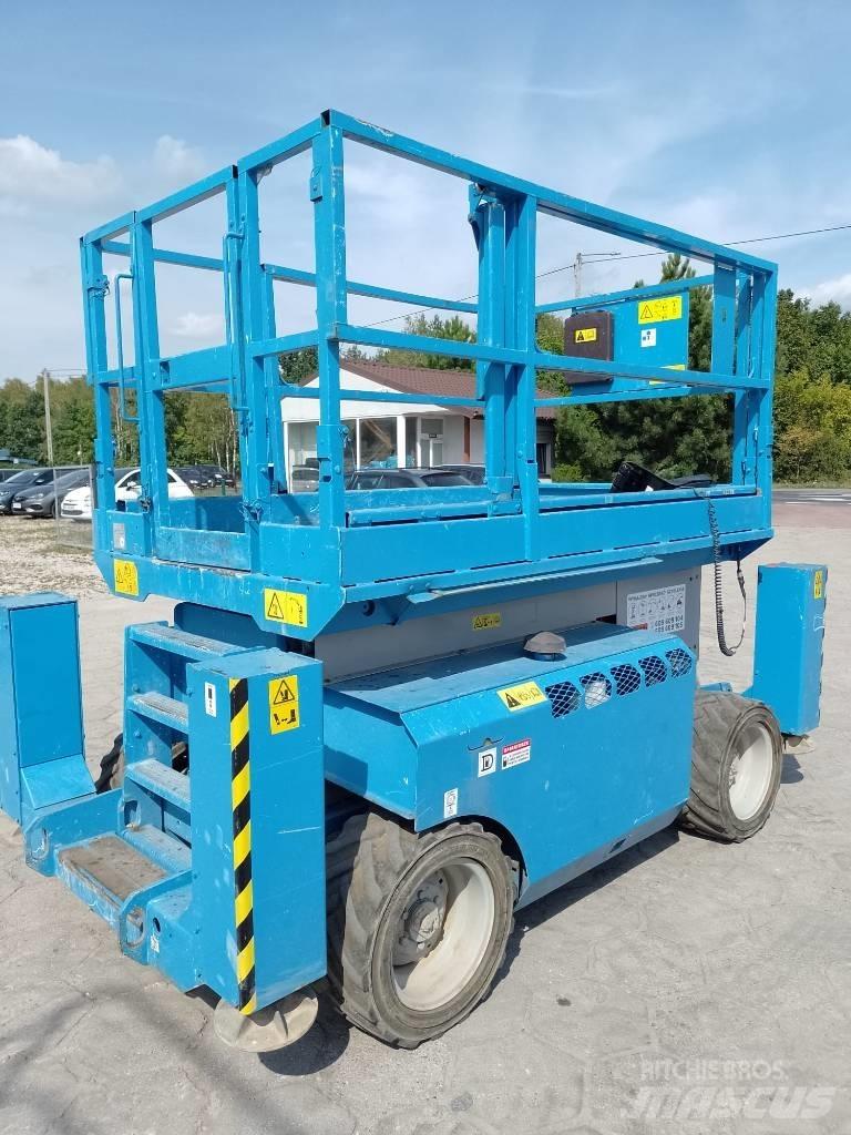 Genie GS 3268 RT Saxlifte